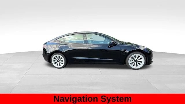 Used 2022 Black Tesla Long Range image 8