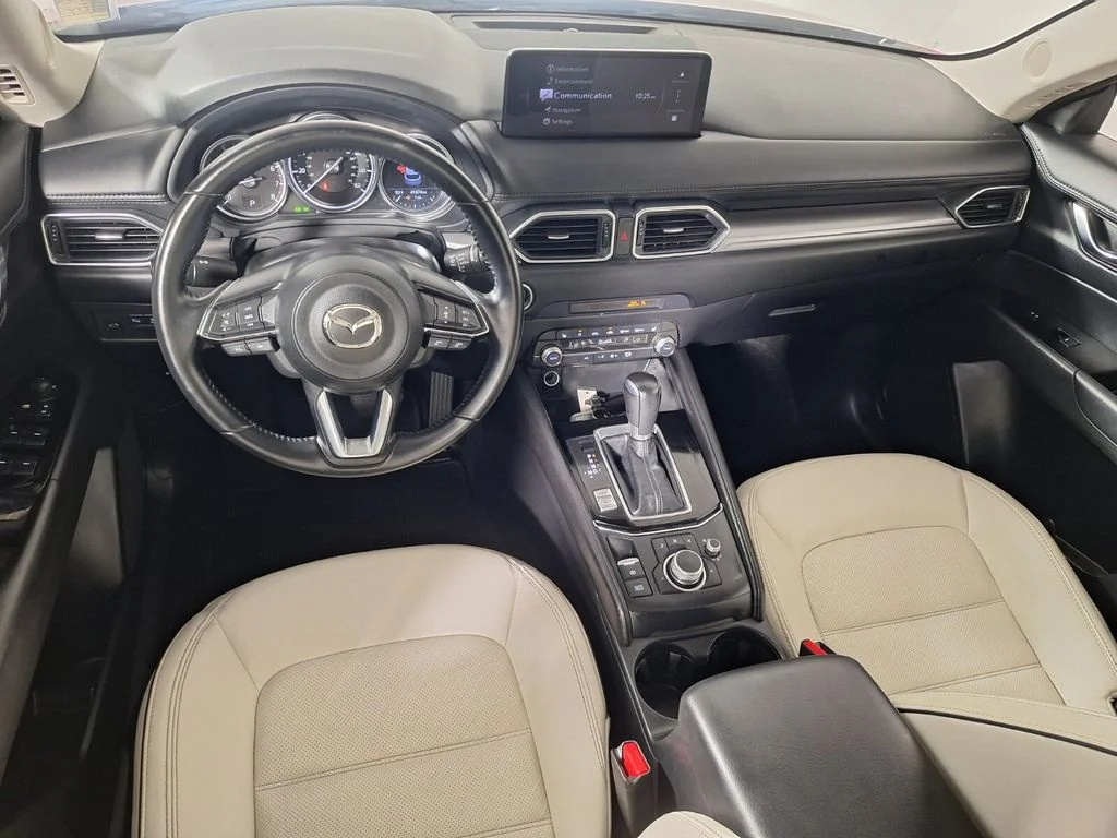 Used 2025 Red Mazda 2.5 S Preferred Package image 9