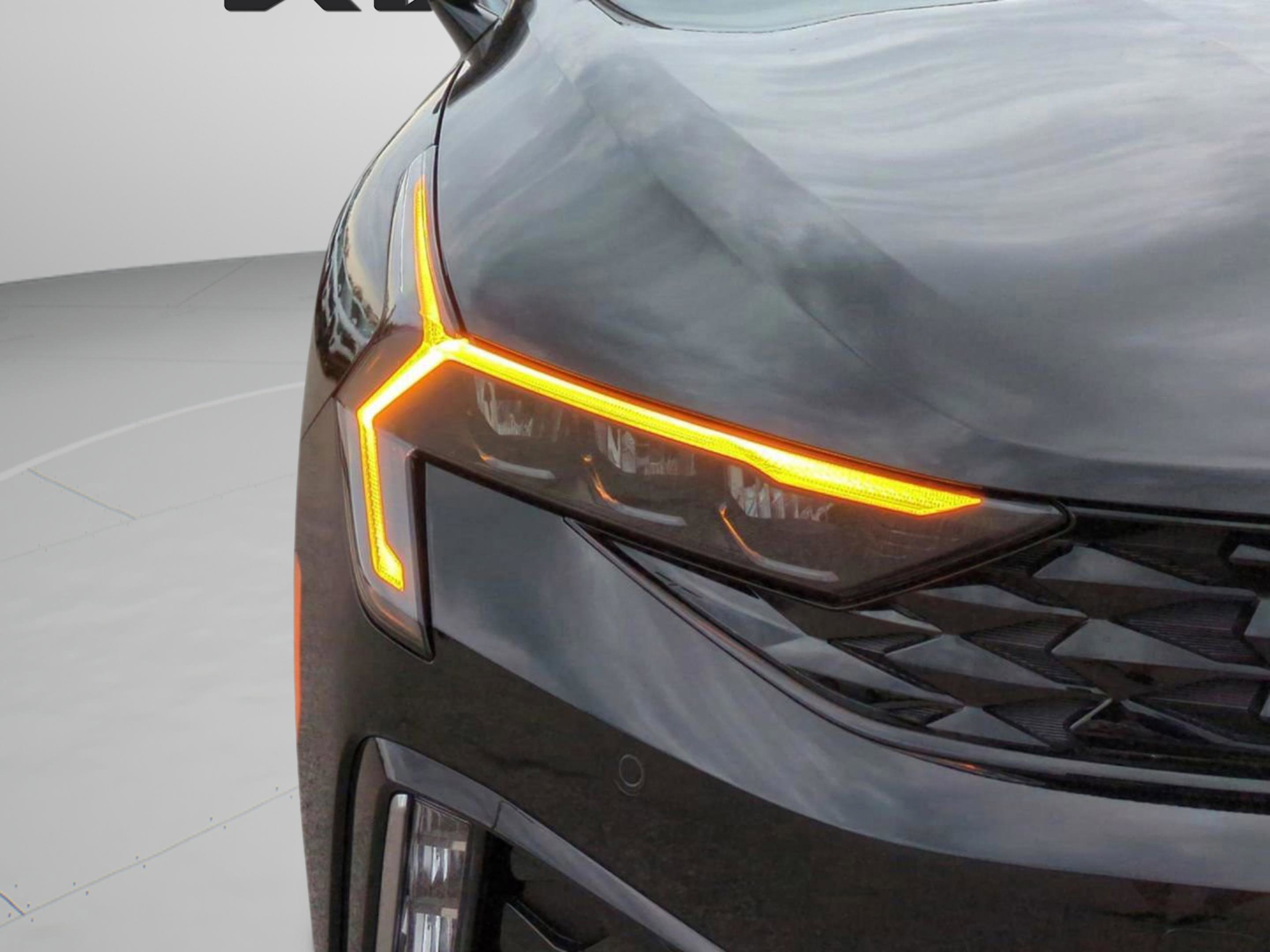 New 2026 Aurora Black Pearl Kia GT-Line FWD image 11