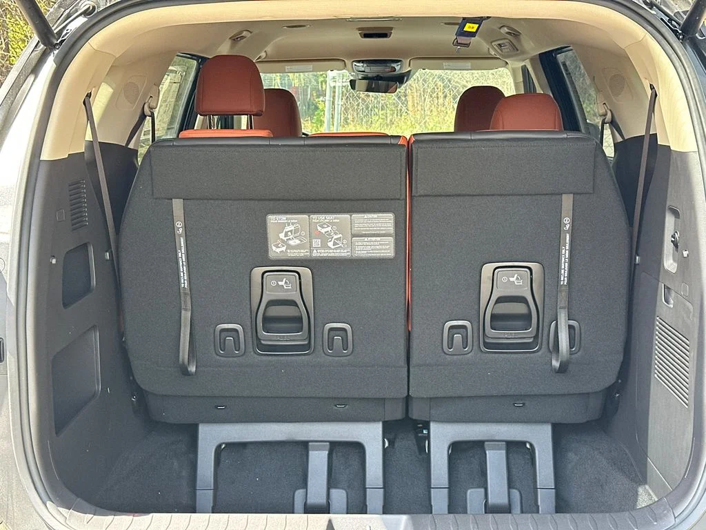 New 2026 Black Kia EX image 17