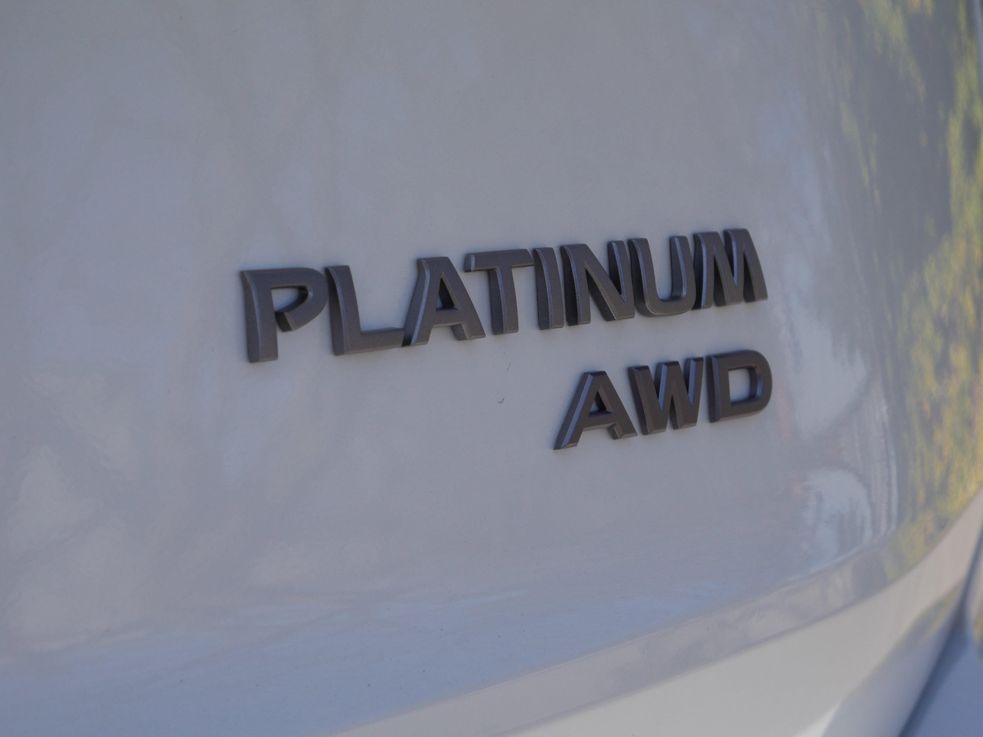 New 2026 Everest White Pearl TriCoat Nissan Platinum image 21