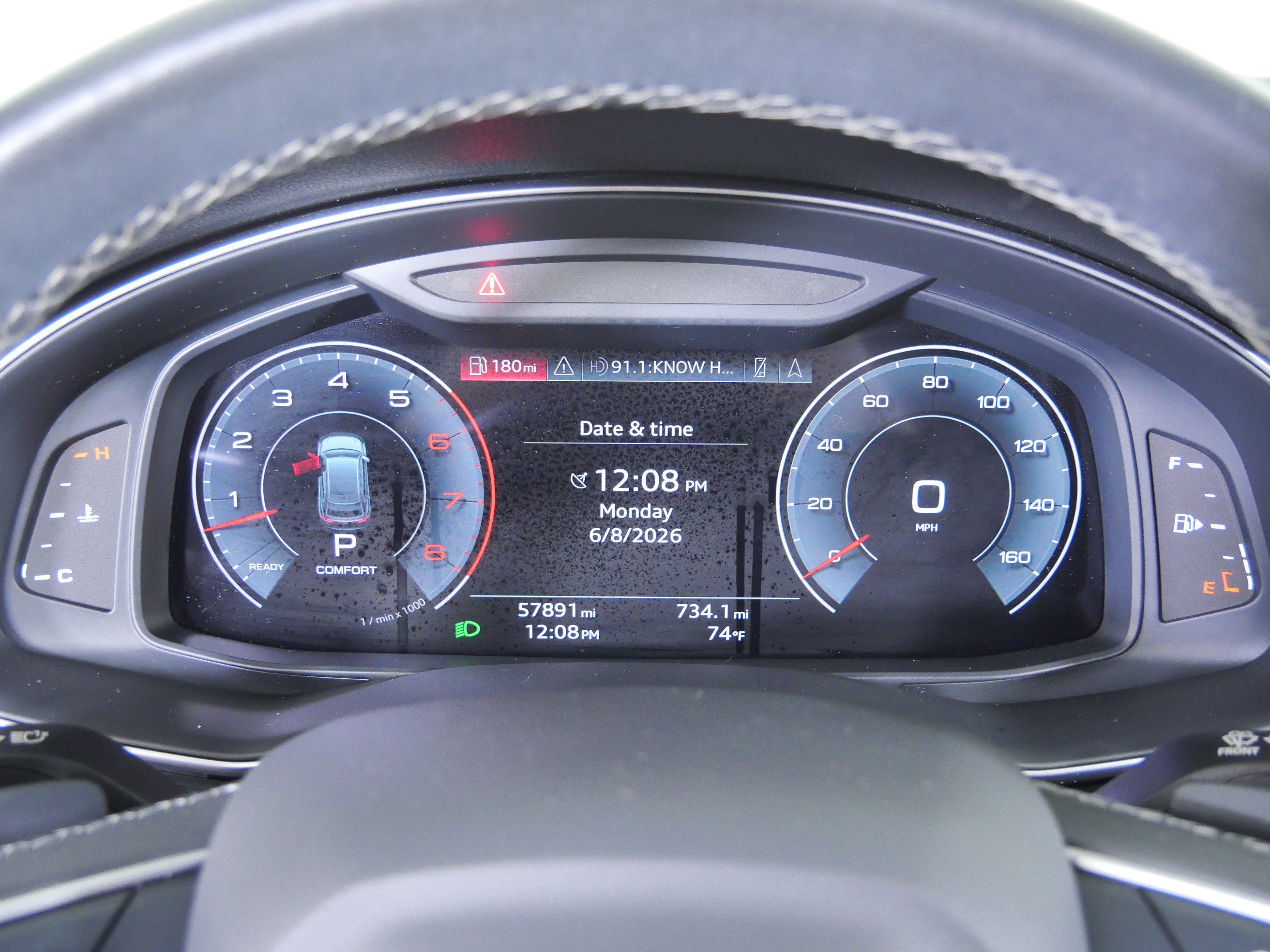 Certified Used 2021 White Audi Premium image 29