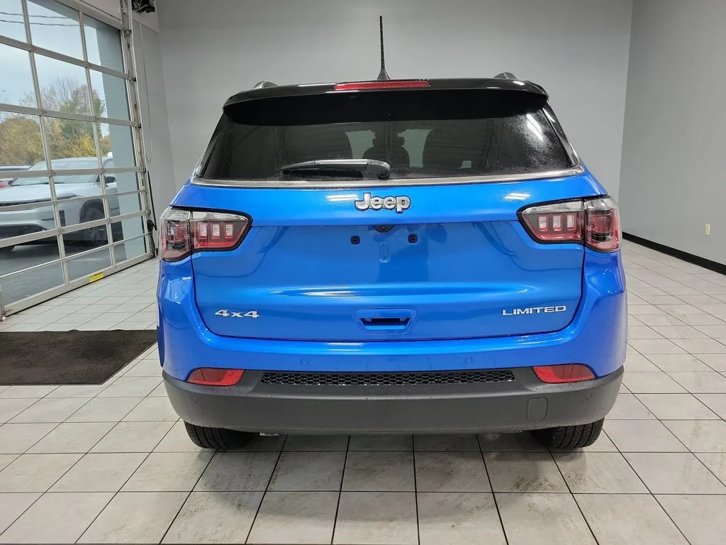2026 Jeep Compass Limited - Photo 6