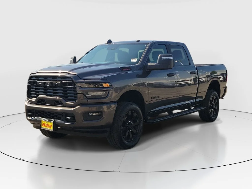 Certified Used 2026 Gray Ram Big Horn image 8