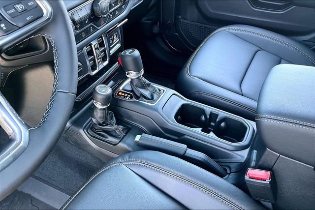 New 2026 Jeep Wrangler Sahara 4D Sport Utility