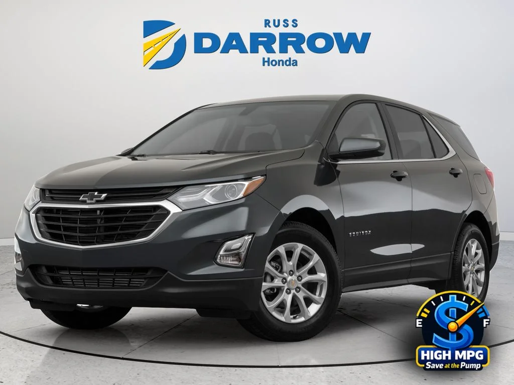 Used 2020 Gray Chevrolet LT image 10