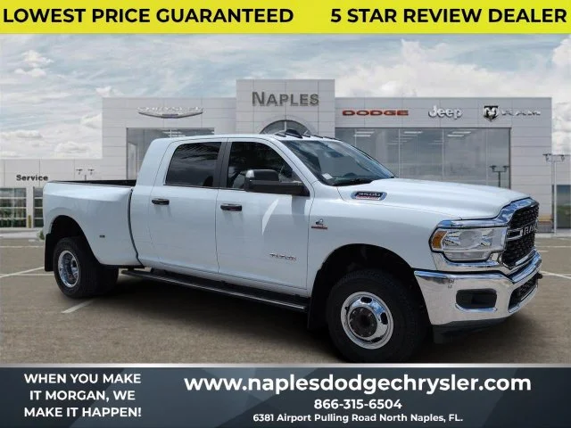 2022 RAM 3500