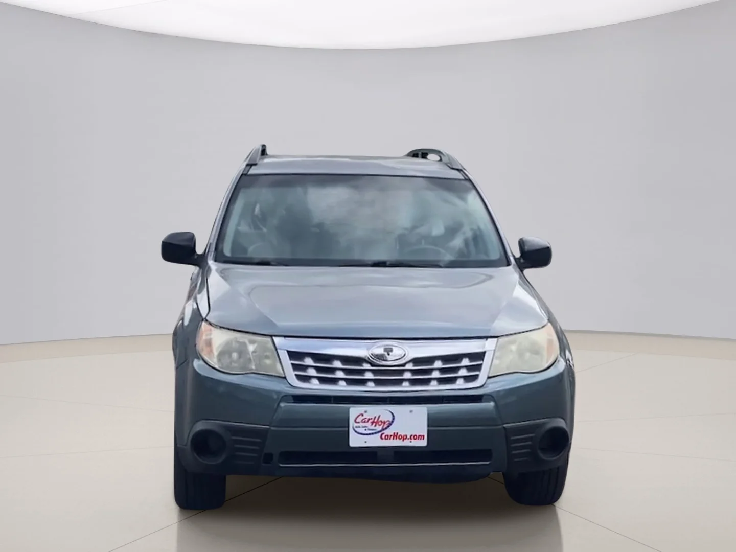 Used 2012 Gray Subaru 2.5X image 8