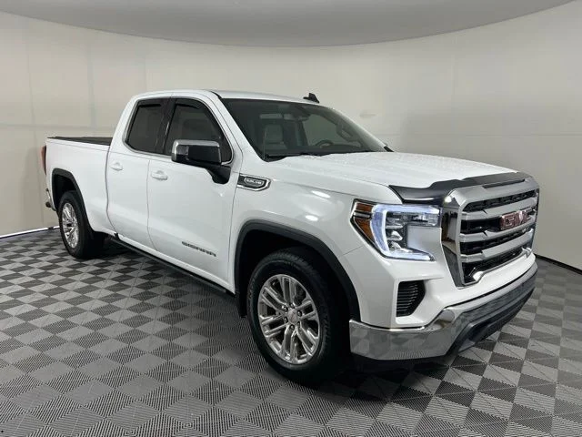 2021 GMC Sierra 2WD Double Cab Standard Box SLE's photo