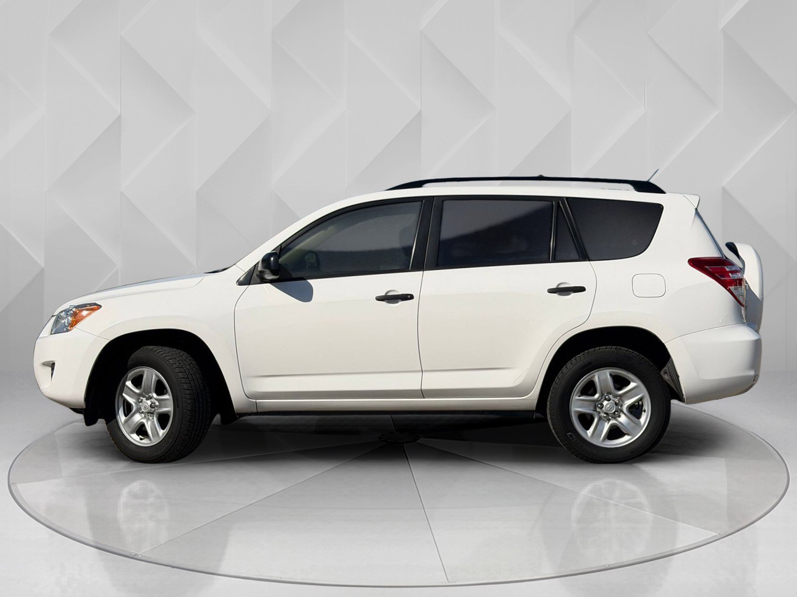 Used 2010 Toyota RAV4 Base with VIN JTMZF4DVXAD018129 for sale in Stockton, CA