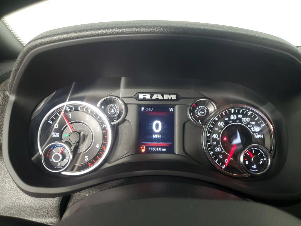 Used 2023 Silver Ram Tradesman image 30