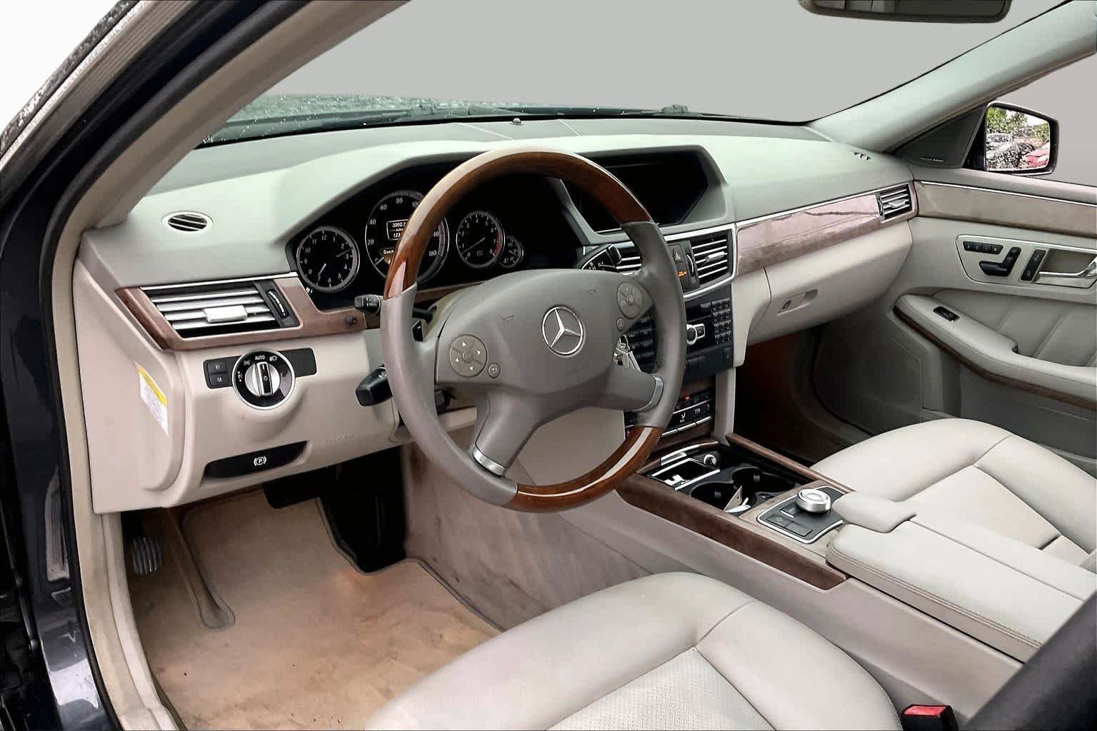 Used 2011 Designo Graphite Metallic Mercedes-Benz E 350 Sport image 17