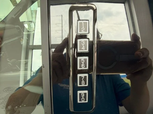 New 2026 White Ford XLT image 8