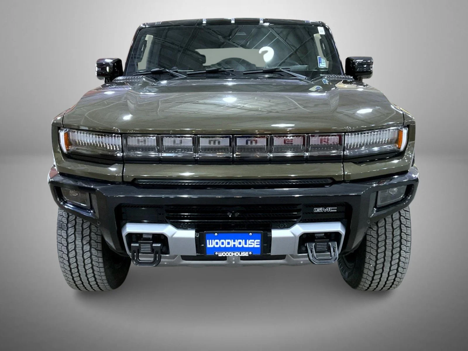 New 2026 Deep Aurora Metallic (Dark Bronze) GMC 2X image 2