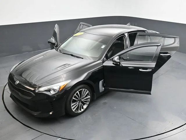 Used 2019 Black Kia Base image 40