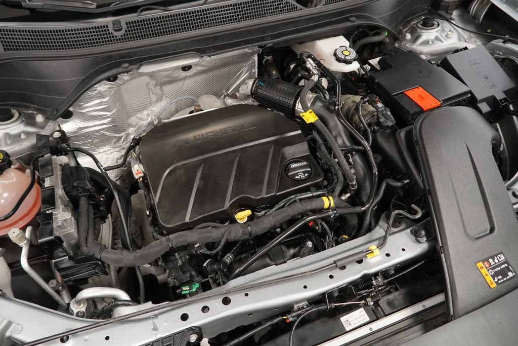 Used 2024 Sterling Gray Metallic Chevrolet LT image 40