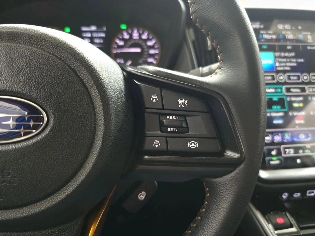 Used 2025 Blue Subaru Wilderness image 21