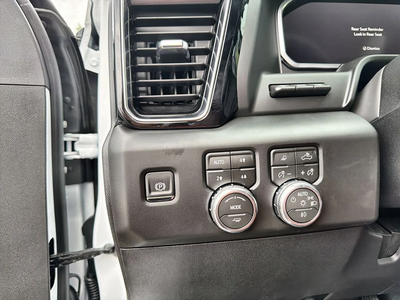 New 2026 Summit White GMC Denali Ultimate image 15