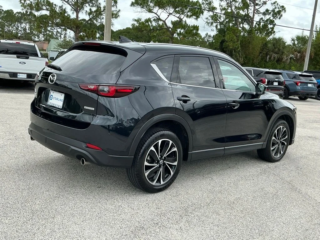 Used 2023 Black Mazda 2.5 S Premium Plus Package image 9