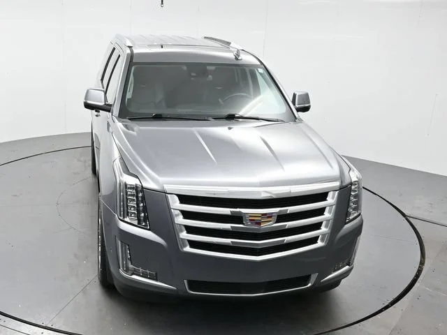 Used 2020 SATIN STEEL METALLIC Cadillac Premium Luxury image 34