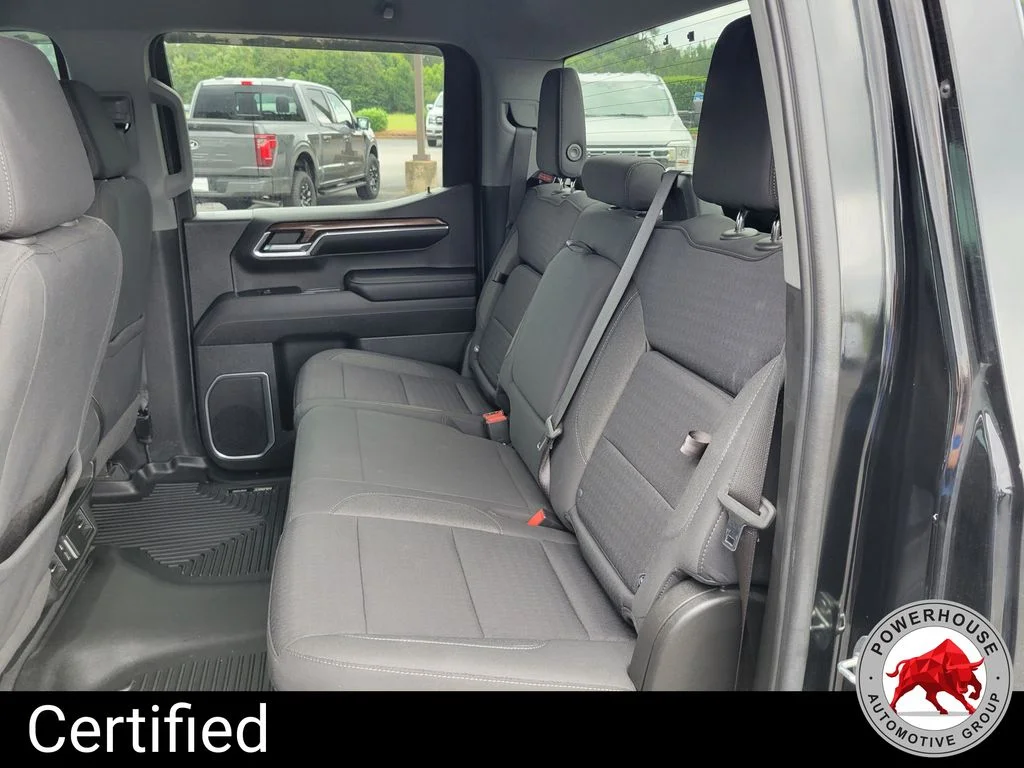 Certified Used 2023 Black Chevrolet LT image 14