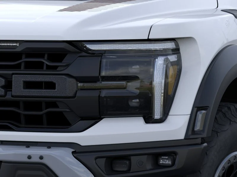 New 2026 Oxford White Ford Raptor® image 18