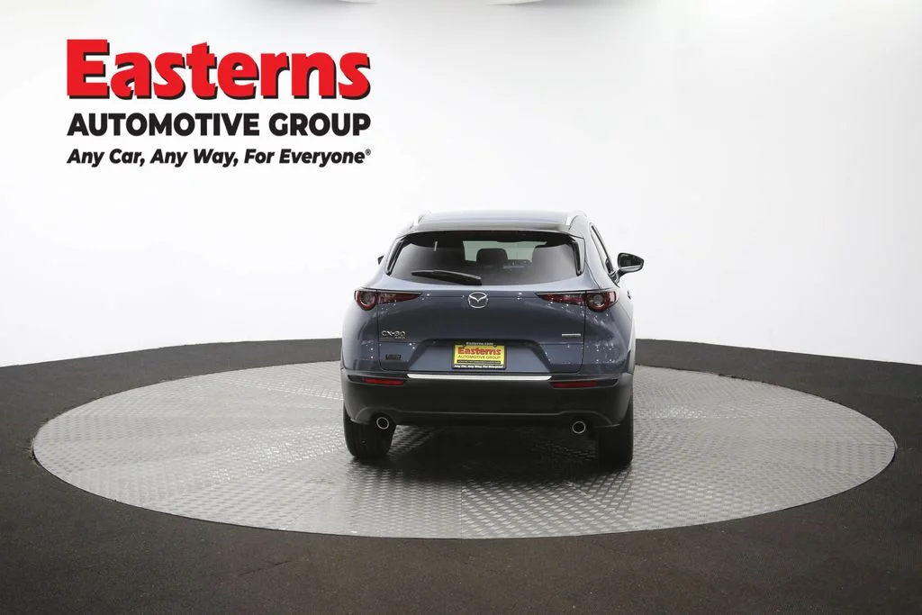 Used 2024 Gray Mazda 2.5 S Carbon Edition image 39