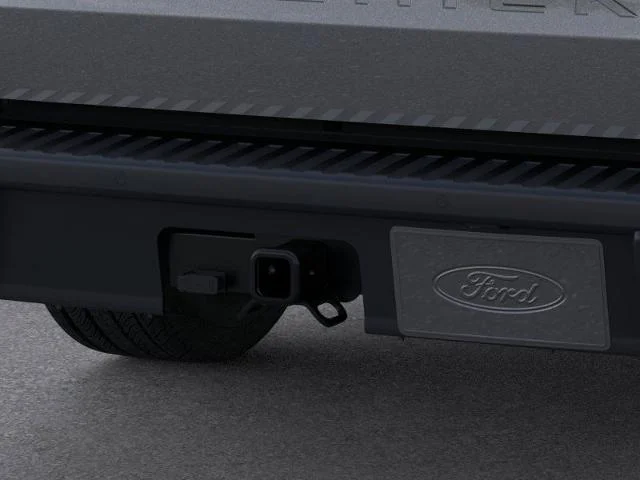 New 2026 Carbonized Gray Metallic Ford XLT image 47