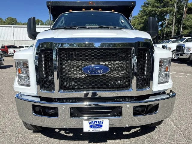 Used 2026 White Ford Base image 10