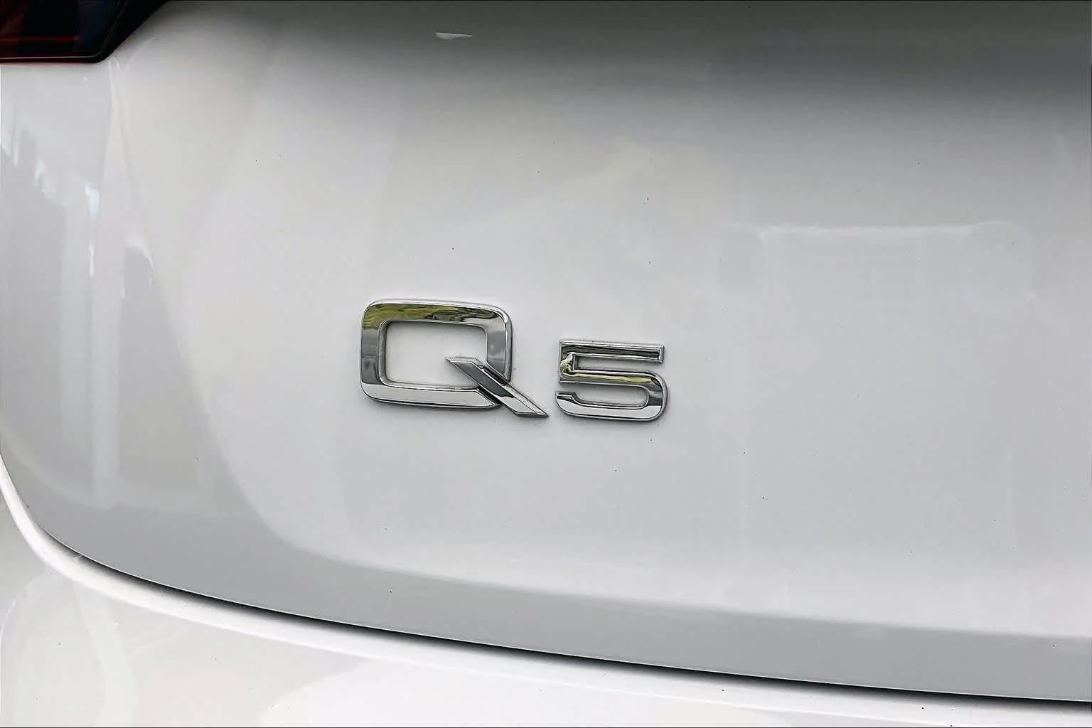 Used 2023 Glacier White Metallic Audi S line Premium Plus image 64