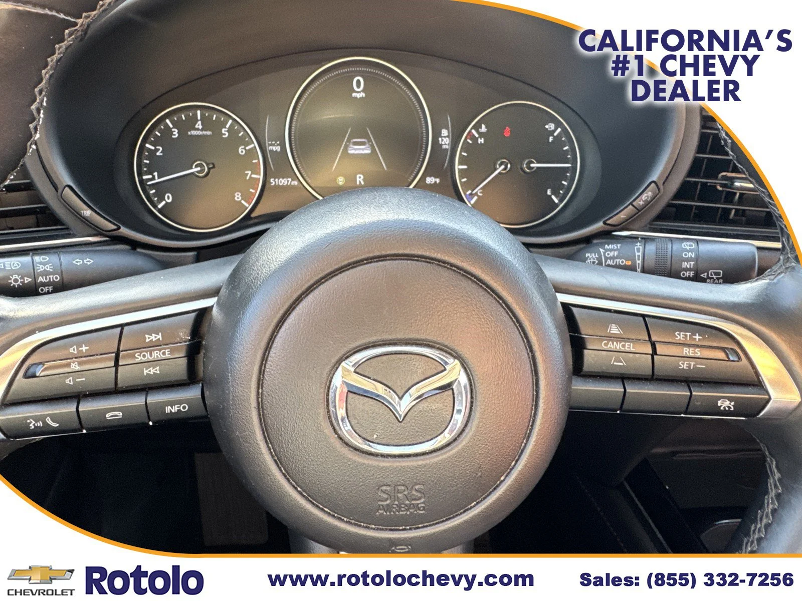 Used 2024 Polymetal Gray Metallic Mazda 2.5 S Carbon Edition image 22