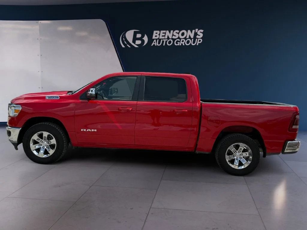 Used 2024 Red Ram Laramie image 2