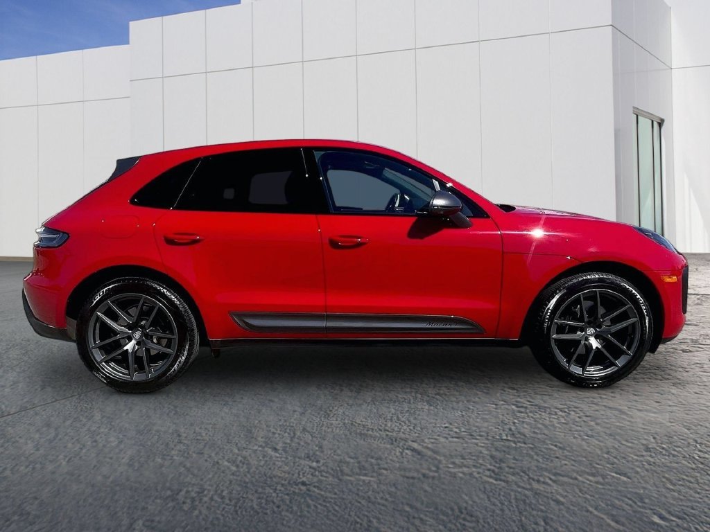 Used 2026 Red Porsche  image 8