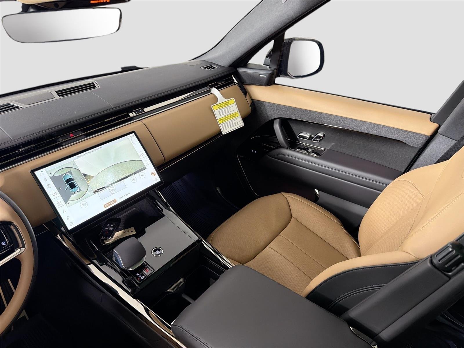 New 2026 Santorini Black LAND ROVER Dynamic SE image 23