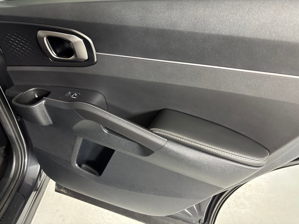 Used 2024 Gray Kia S image 18