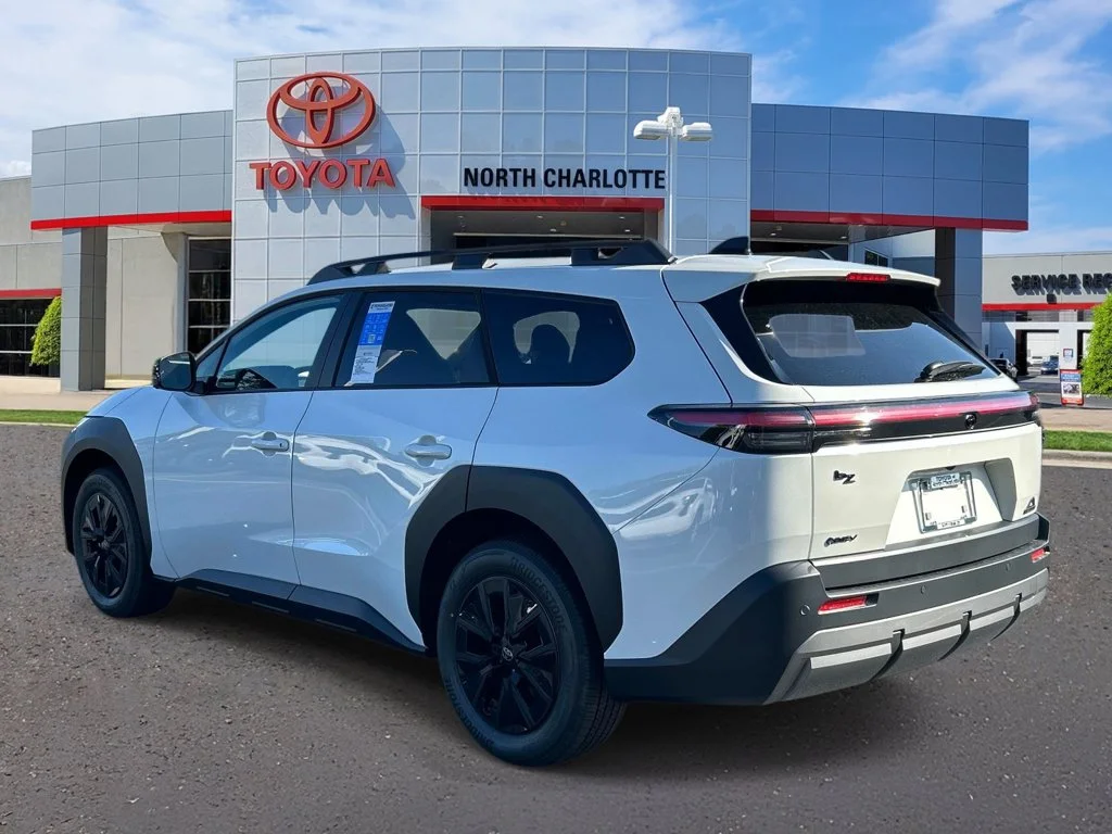 New 2026 Halo Toyota bZ Woodland image 5