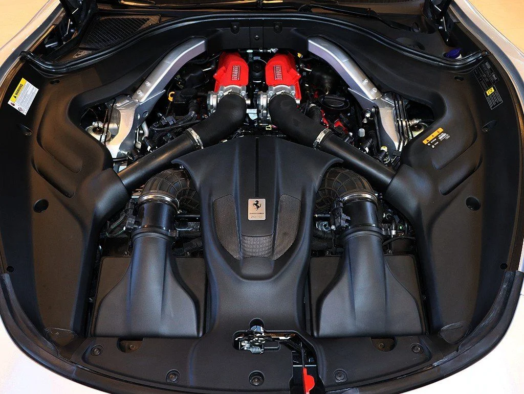 2021 Ferrari Roma Base - Photo 118