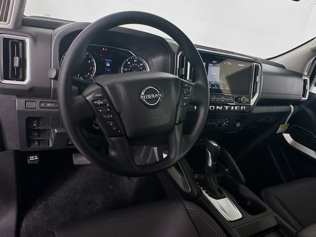 Used 2025 Black Nissan SV image 11