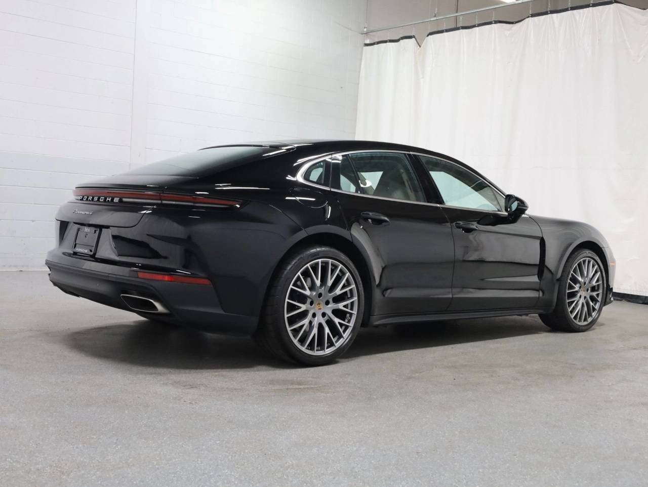 Certified Used 2026 Black Porsche 4 image 9