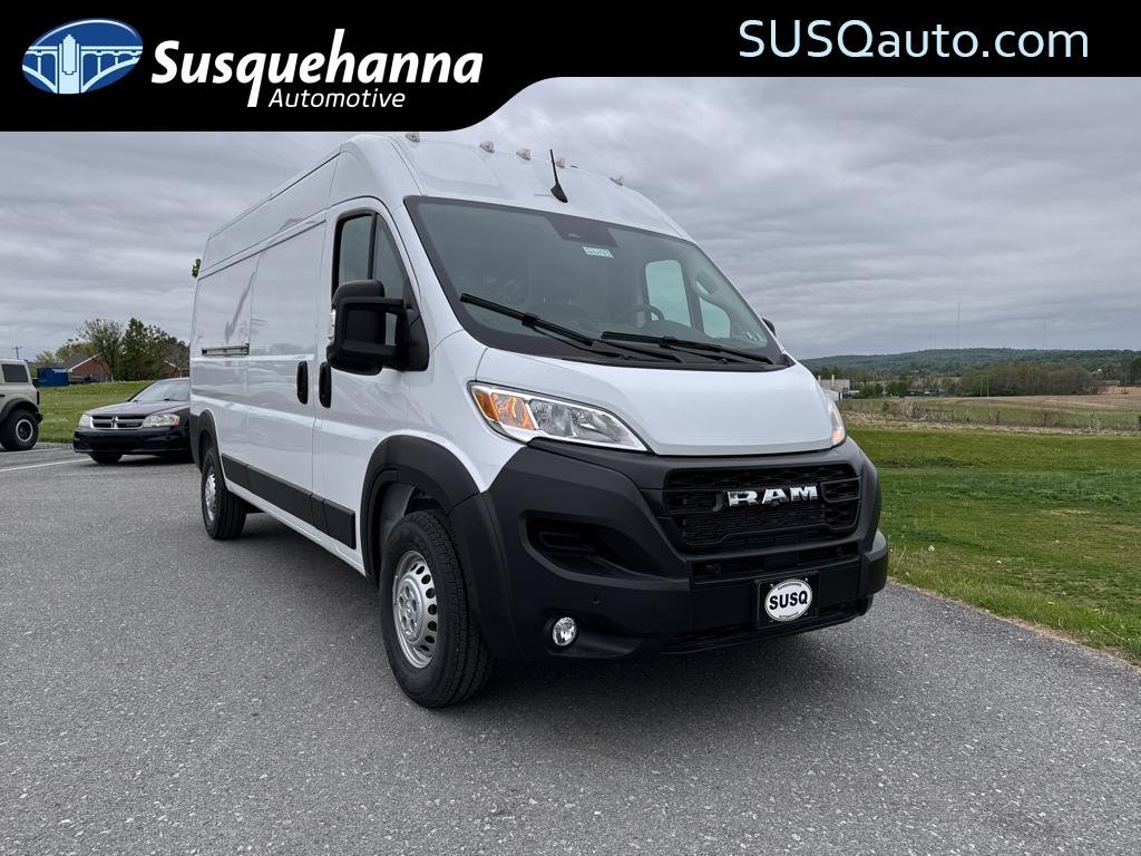 2026 RAM ProMaster 2500 Tradesman 159" WB High Roof's photo