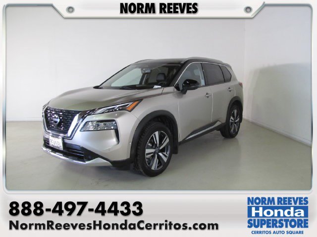 2023 Nissan Rogue