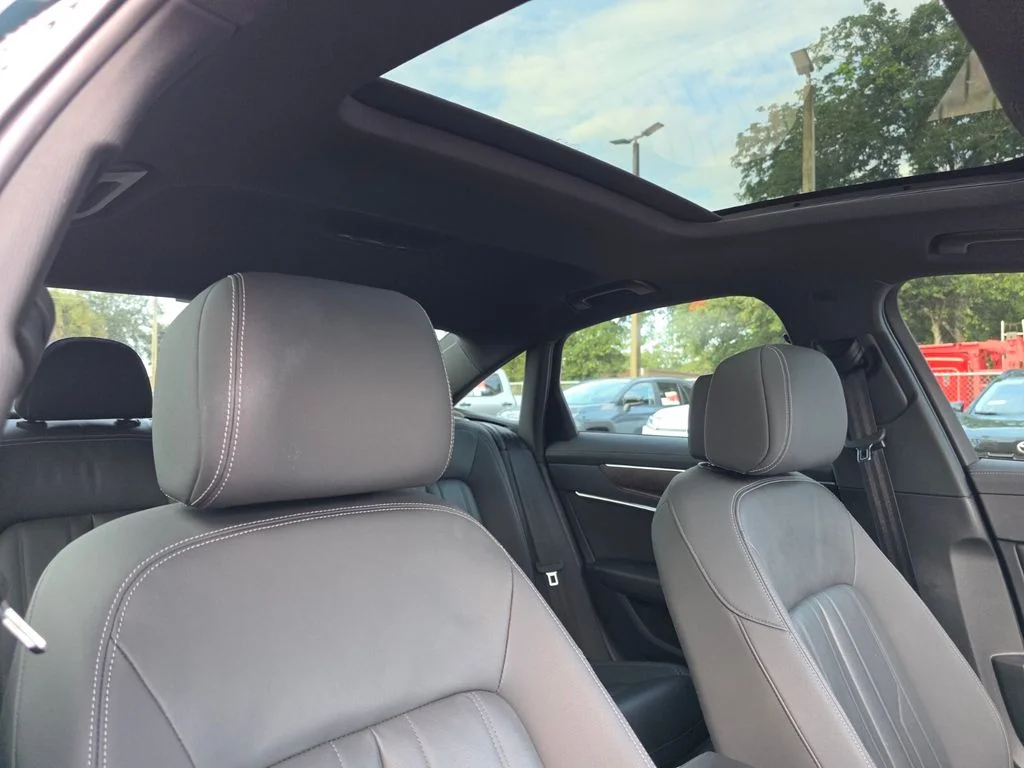 Used 2019 Black Audi 3.0T Premium image 15