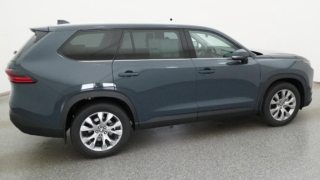 New 2026 Storm Cloud Toyota Limited image 18