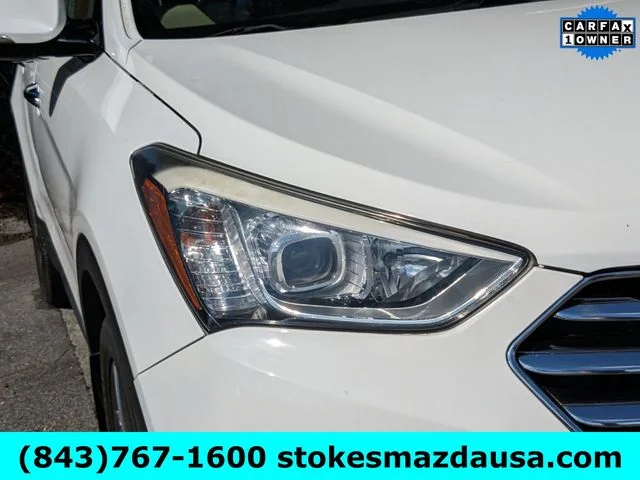 Used 2014 White Hyundai Limited image 12