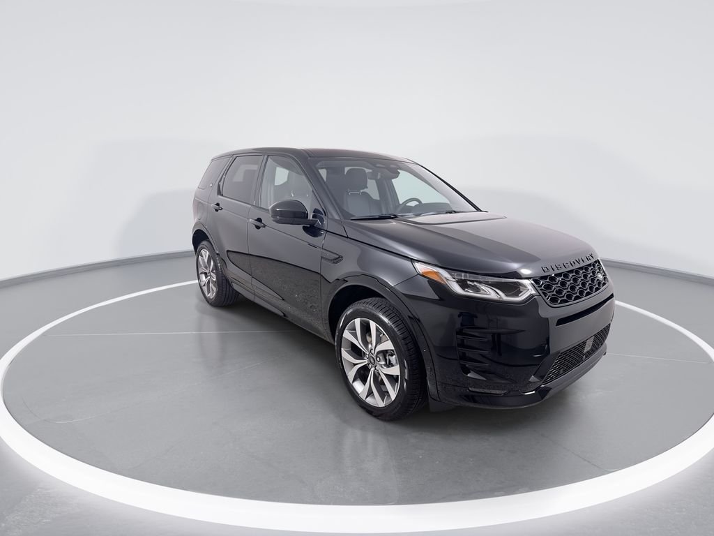 New 2026 SANTORN BLK MET Land Rover Landmark image 2