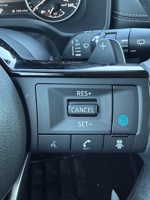 Used 2023 Gray Nissan SV image 32