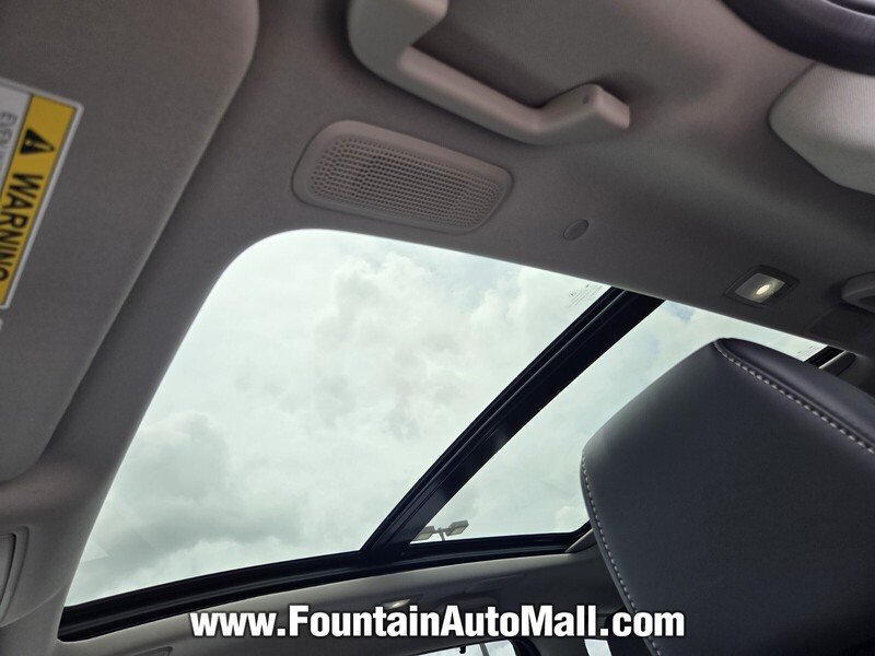 Used 2026 Solar Silver Metallic Acura with Technology Package image 17