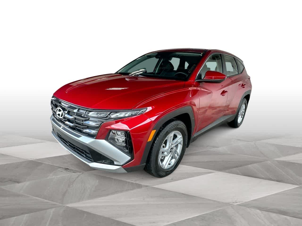 2026 Hyundai Tucson SE - Photo 4