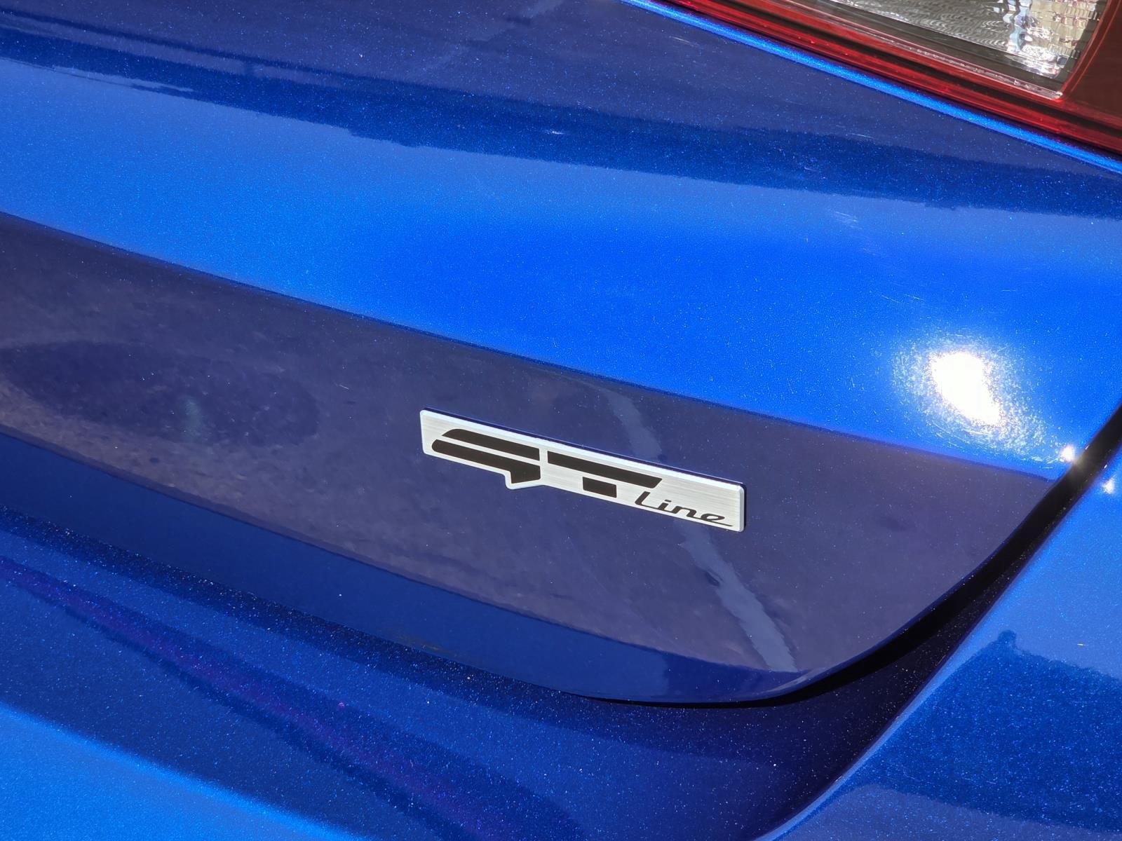 Used 2024 Sapphire Blue Kia GT-Line image 10