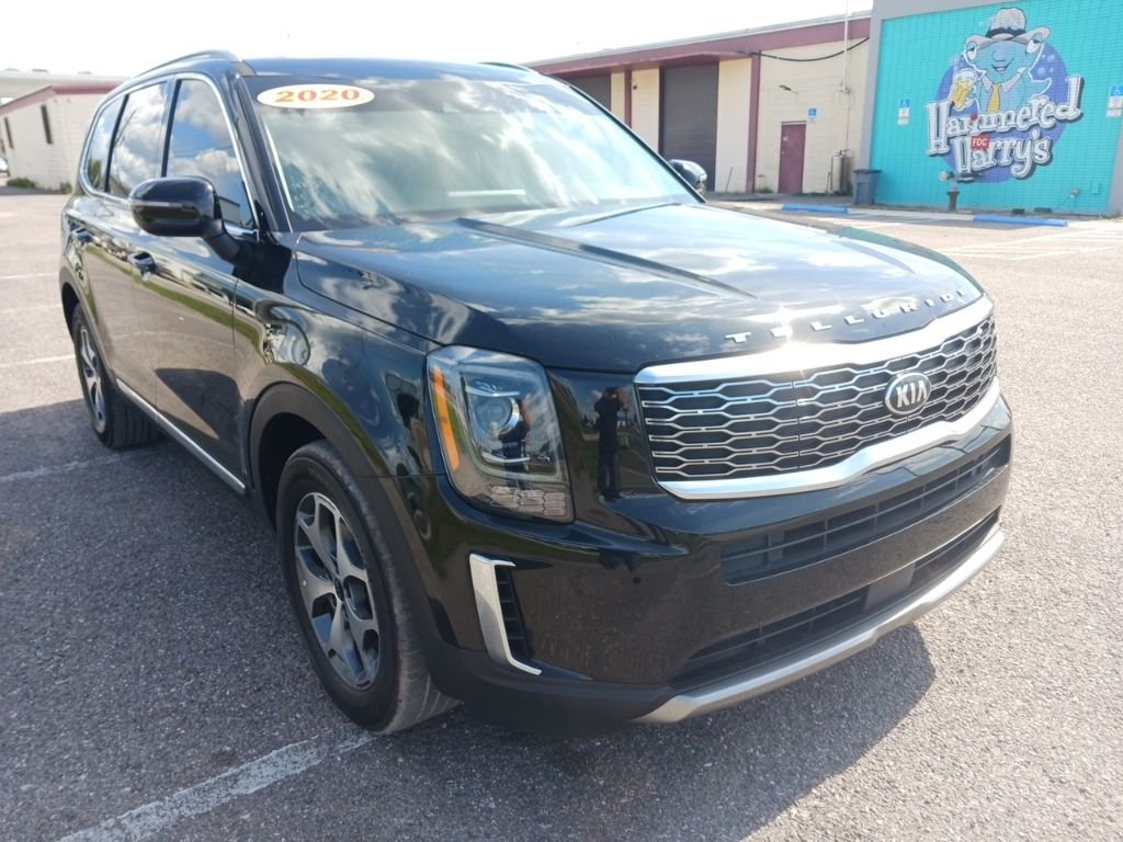 2020 Kia Telluride EX FWD's photo